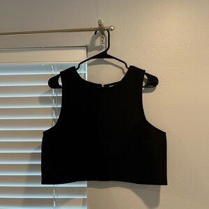 Ya los angeles crop top